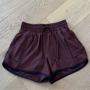 Abercrombie & Fitch YPB motionTEK High Rise Lined Workout Short Size XSmall